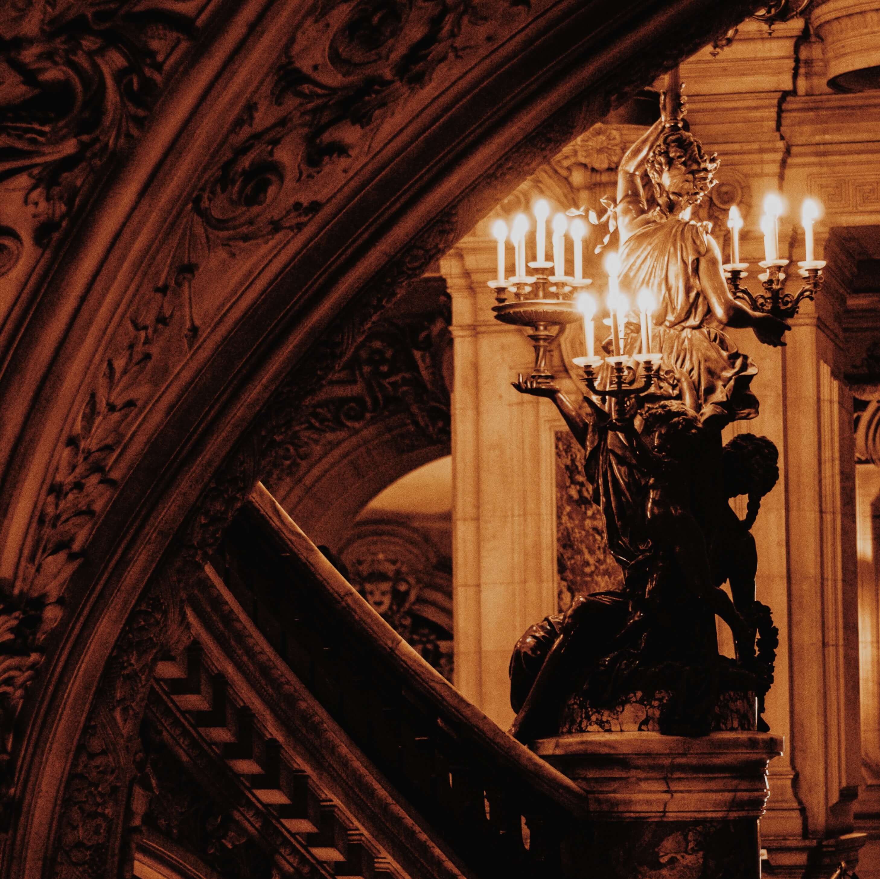 Stairs